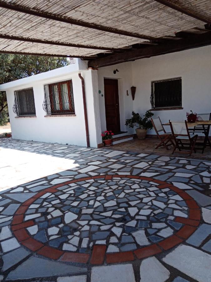 Villa Lupino Orosei Dış mekan fotoğraf